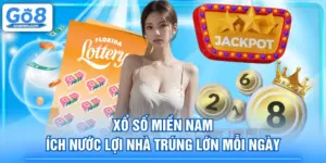 Xổ Số Miền Nam - Ích Nước Lợi Nhà Trúng Lớn Mỗi Ngày